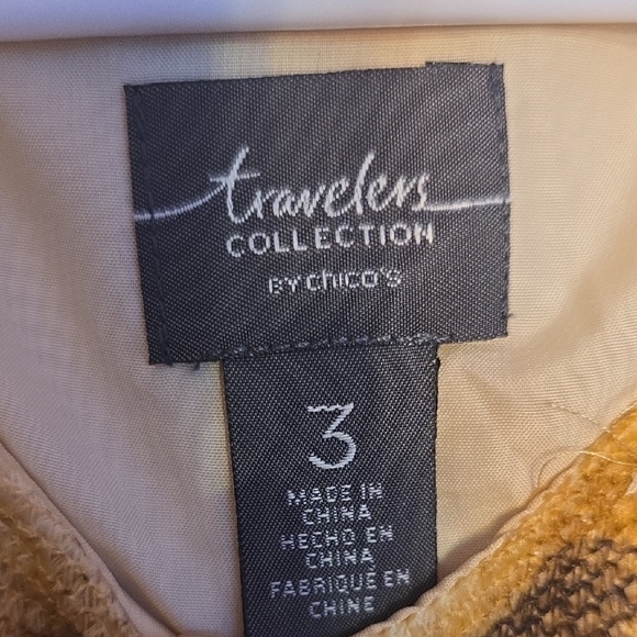 Cavender’s Faux Fur Vest 3X - Picture 2 of 8